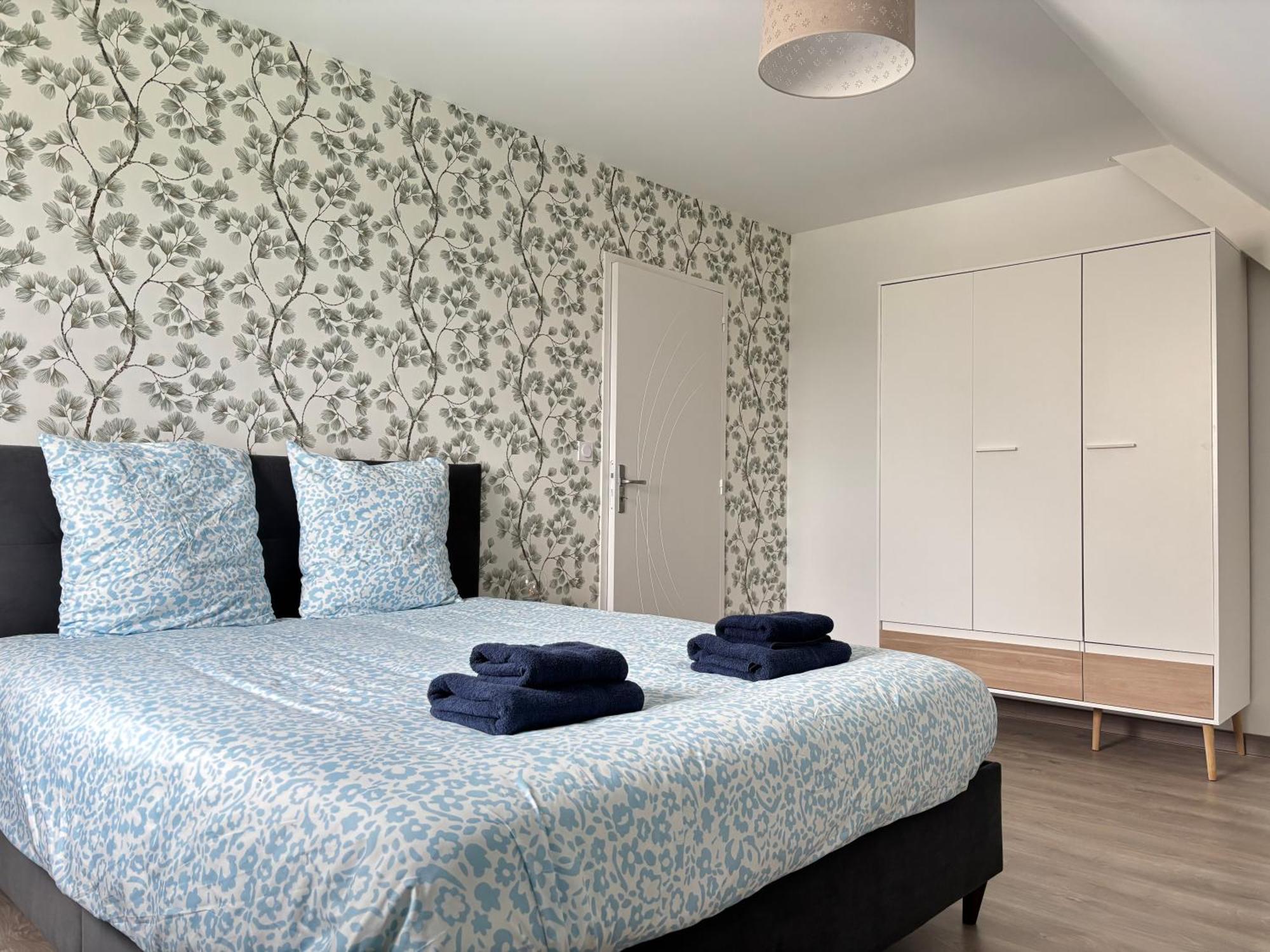 Les Dunes, Maison Neuve 8 P Bien Equipee Jardin Clos, Parking, Garage A 850 M De La Plage Et Centre Bourg, Sur Plages Du Debarquement Pres Arromanches Et Bayeux Asnelles Zewnętrze zdjęcie