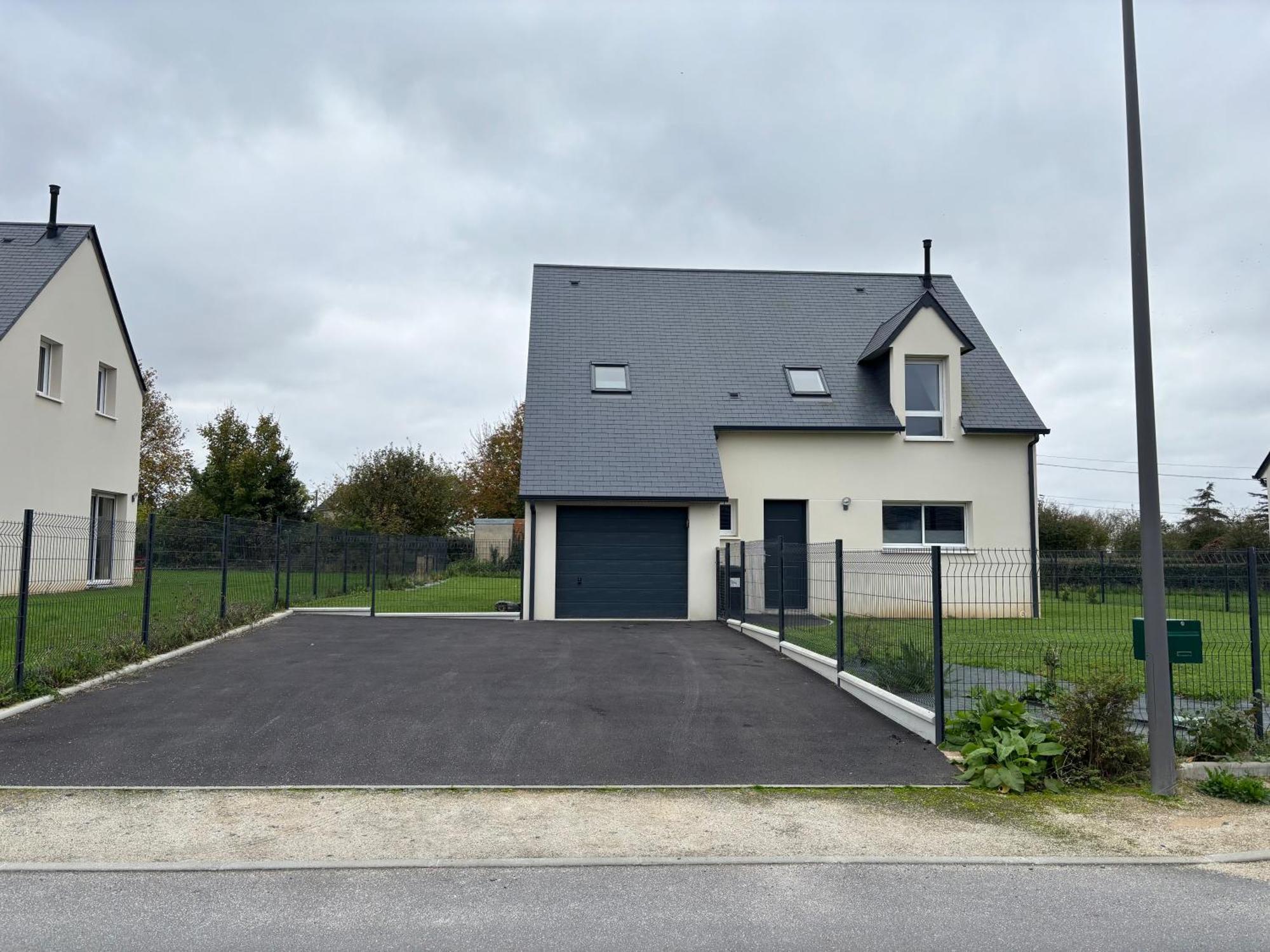 Les Dunes, Maison Neuve 8 P Bien Equipee Jardin Clos, Parking, Garage A 850 M De La Plage Et Centre Bourg, Sur Plages Du Debarquement Pres Arromanches Et Bayeux Asnelles Zewnętrze zdjęcie