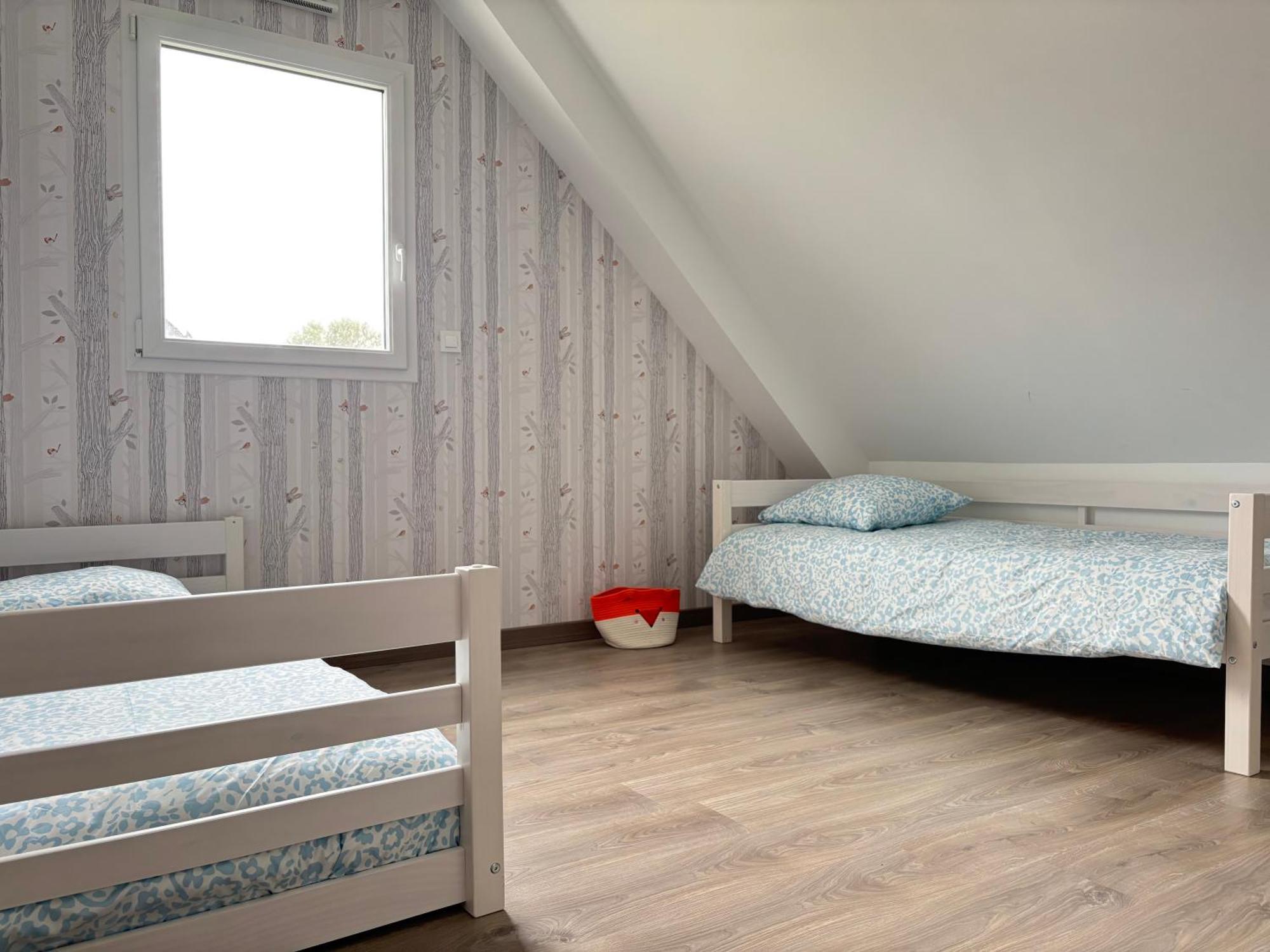 Les Dunes, Maison Neuve 8 P Bien Equipee Jardin Clos, Parking, Garage A 850 M De La Plage Et Centre Bourg, Sur Plages Du Debarquement Pres Arromanches Et Bayeux Asnelles Zewnętrze zdjęcie