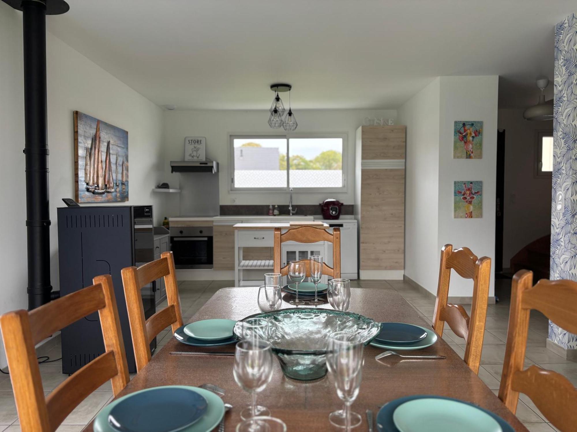 Les Dunes, Maison Neuve 8 P Bien Equipee Jardin Clos, Parking, Garage A 850 M De La Plage Et Centre Bourg, Sur Plages Du Debarquement Pres Arromanches Et Bayeux Asnelles Zewnętrze zdjęcie