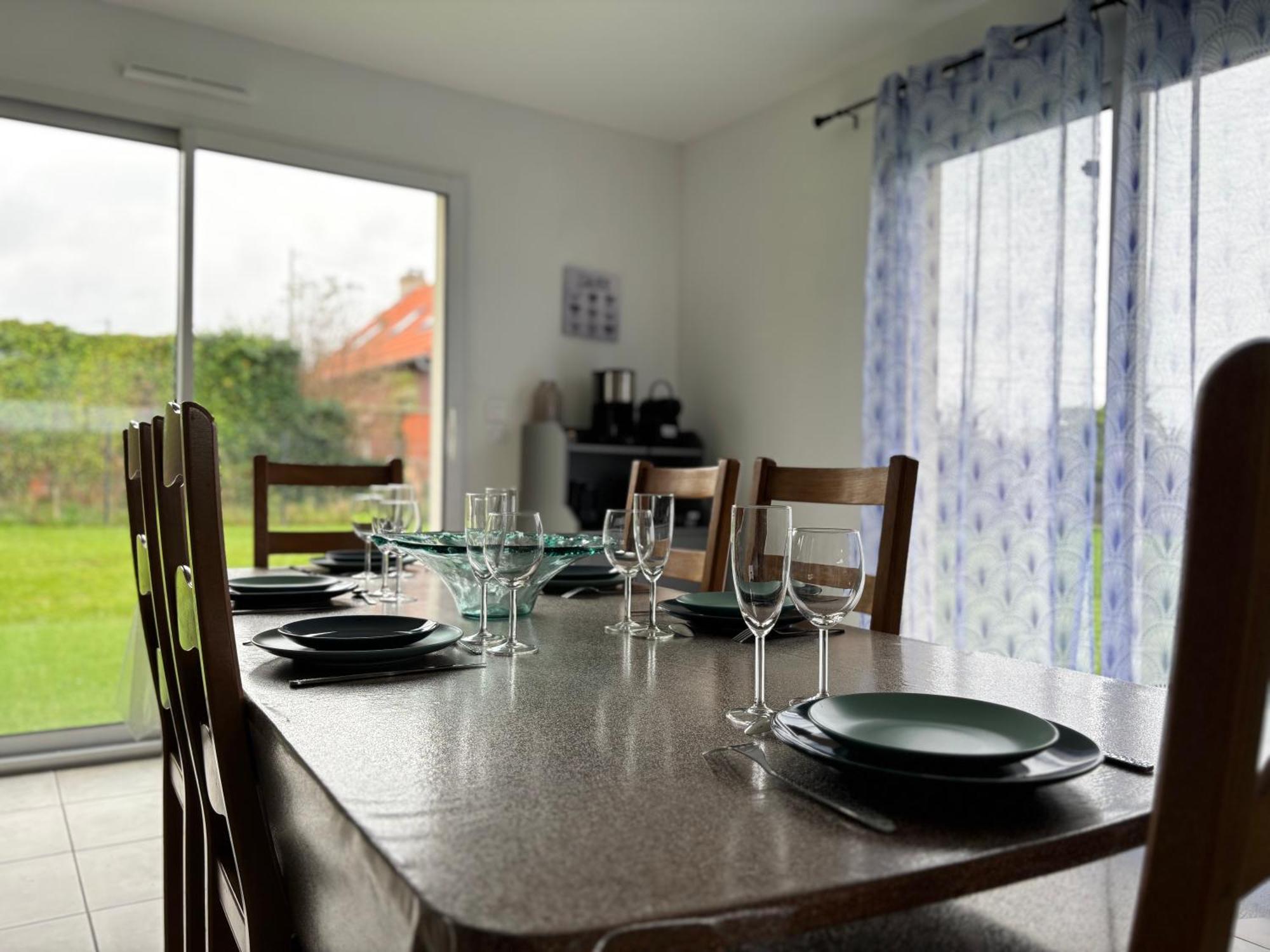 Les Dunes, Maison Neuve 8 P Bien Equipee Jardin Clos, Parking, Garage A 850 M De La Plage Et Centre Bourg, Sur Plages Du Debarquement Pres Arromanches Et Bayeux Asnelles Zewnętrze zdjęcie