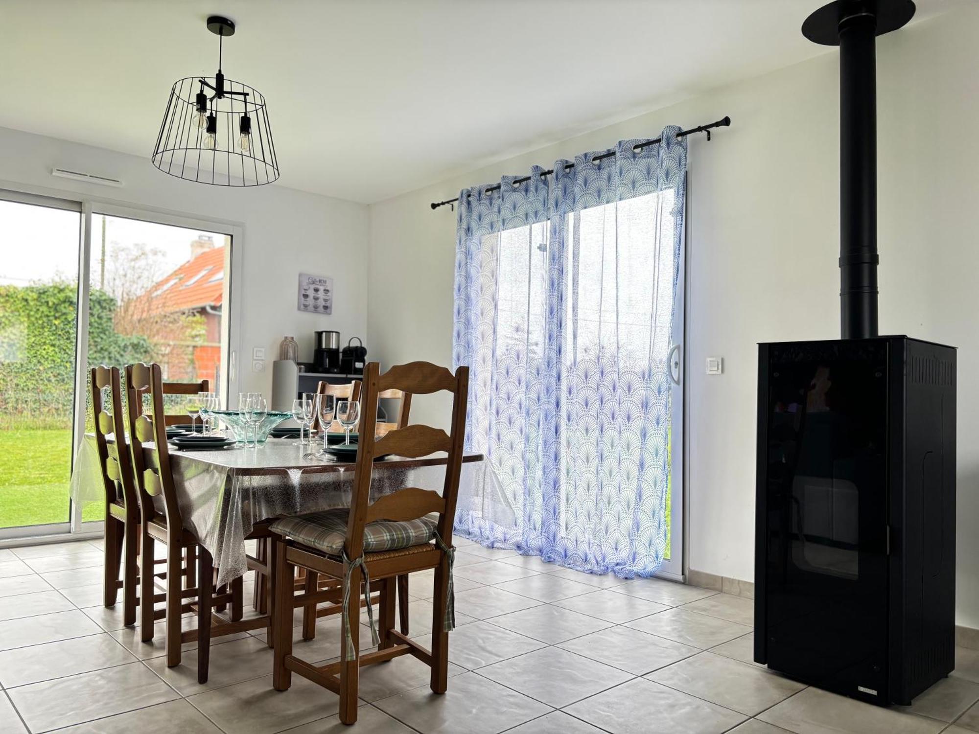 Les Dunes, Maison Neuve 8 P Bien Equipee Jardin Clos, Parking, Garage A 850 M De La Plage Et Centre Bourg, Sur Plages Du Debarquement Pres Arromanches Et Bayeux Asnelles Zewnętrze zdjęcie